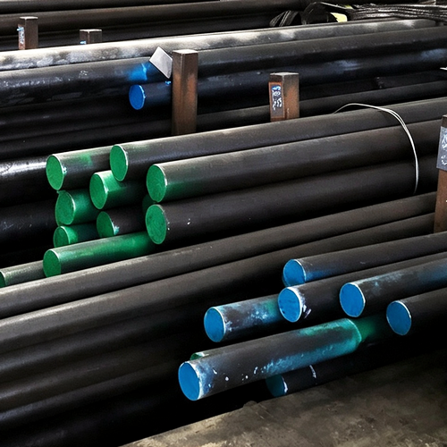 UNS S45000 Bars，side view shot