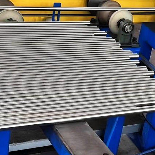 4Cr9Si2 Bars,side view shot