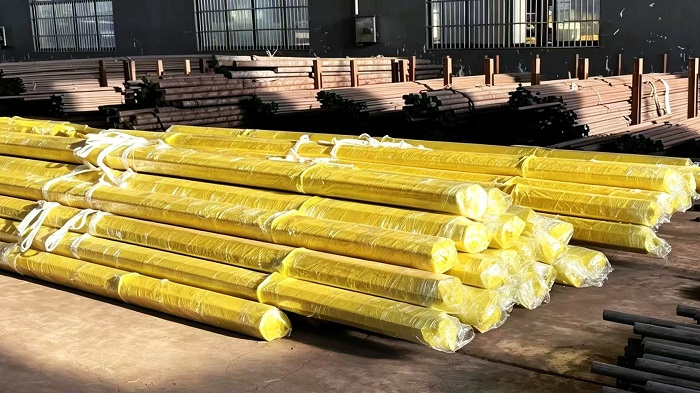 Round bars